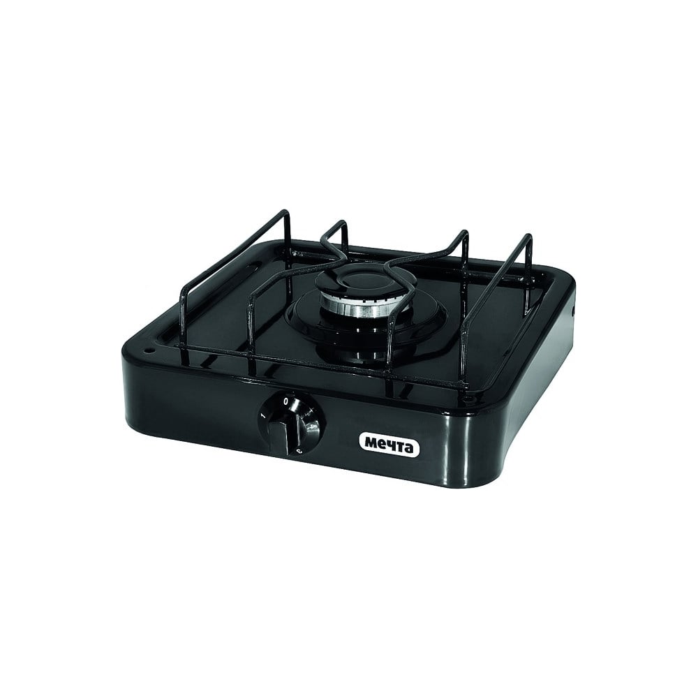 Газовая плита Мечта 100М черная 61022 - выгодная цена, отзывы ...