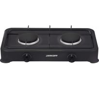 Газовая плита JARKOFF JK-7302Bk черная 60964