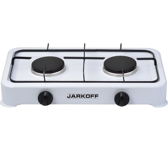 Газовая плита JARKOFF JK-7302W белая 60962 1