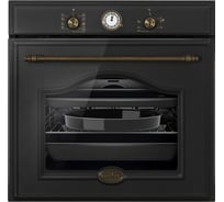 Электрический духовой шкаф SImfer 9 режимов, конвекция, гриль B6EL77097
