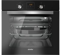 Электрический духовой шкаф SImfer 5 режимов работы B6ES56022