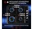 Варочная газовая встраиваемая панель GFGRIL GF-HBG104B 6