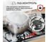 Варочная газовая встраиваемая панель GFGRIL GF-HBG104IN 4