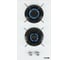Варочная газовая встраиваемая панель GFGRIL GF-HBG102W 1