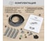 Варочная газовая встраиваемая панель GFGRIL GF-HBG102W 10