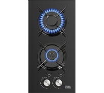 Варочная газовая встраиваемая панель GFGRIL GF-HBG102B