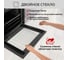 Электрический встраиваемый духовой шкаф GFGRIL GF-EO500W 6