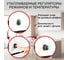 Электрический встраиваемый духовой шкаф GFGRIL GF-EO500W 12