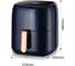 Аэрогриль Bestfix 4.5 л BZ-115 синий 154221 2