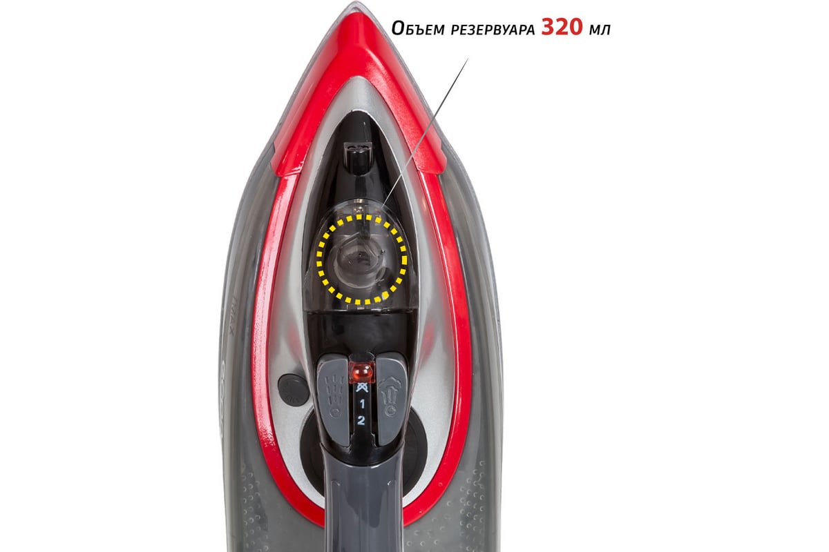Утюг econ ECO-BI2601 - выгодная цена, отзывы, характеристики, фото ...