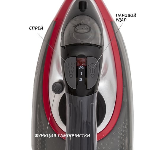 Утюг econ ECO-BI2601