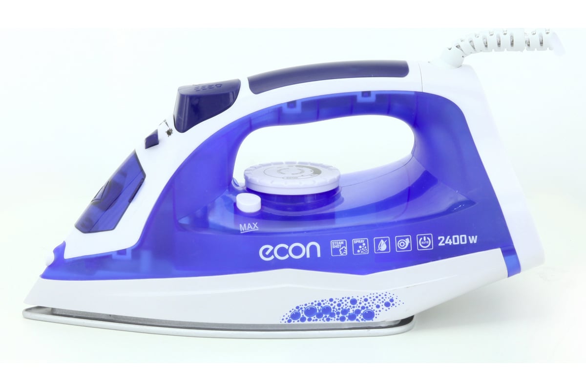 Утюг econ ECO-BI2402 - выгодная цена, отзывы, характеристики, фото ...