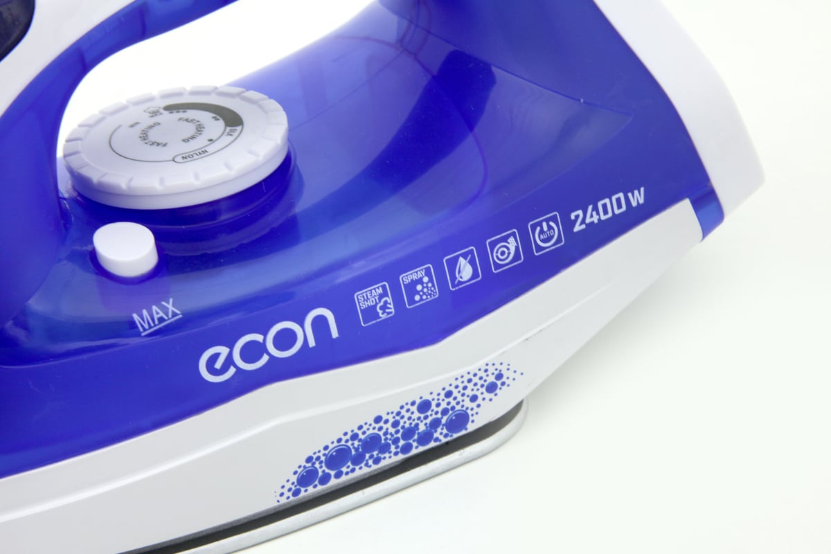 Утюг econ ECO-BI2402 - выгодная цена, отзывы, характеристики, фото ...