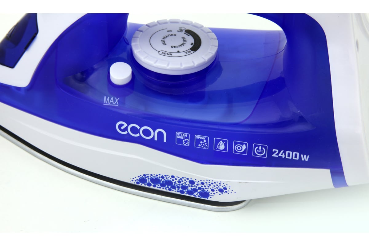 Утюг econ ECO-BI2402 - выгодная цена, отзывы, характеристики, фото ...