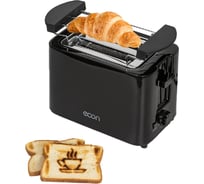 Тостер econ ECO-249TS black