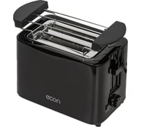 Тостер econ ECO-250TS black