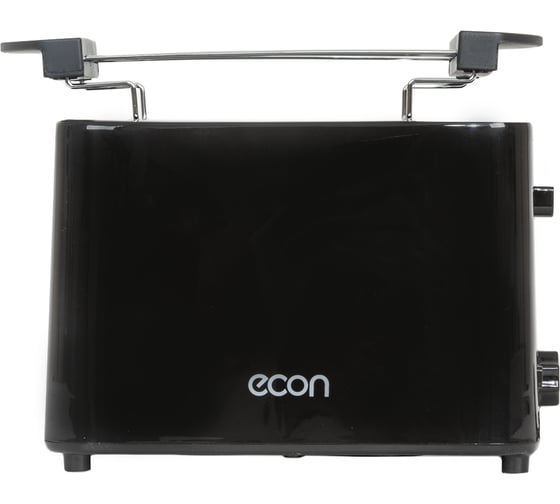 Тостер econ ECO-250TS black