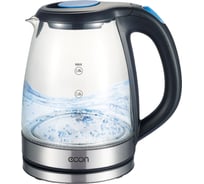 Чайник econ стекло ECO-1736KE
