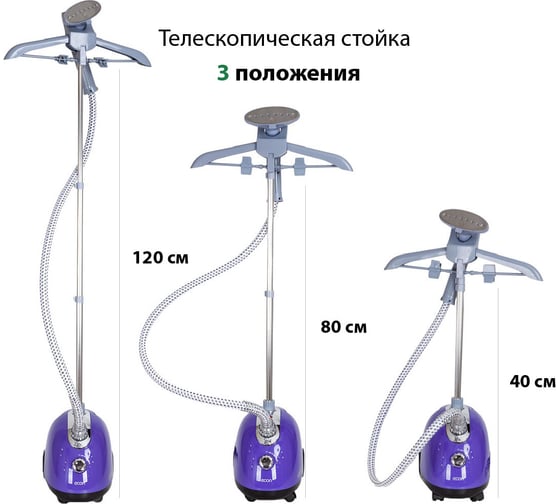 Отпариватель econ ECO-BI1702S