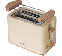 Тостер econ ECO-250TS vanilla