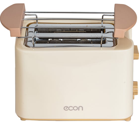 Тостер econ ECO-250TS vanilla