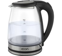 Чайник econ стекло ECO-1838KE