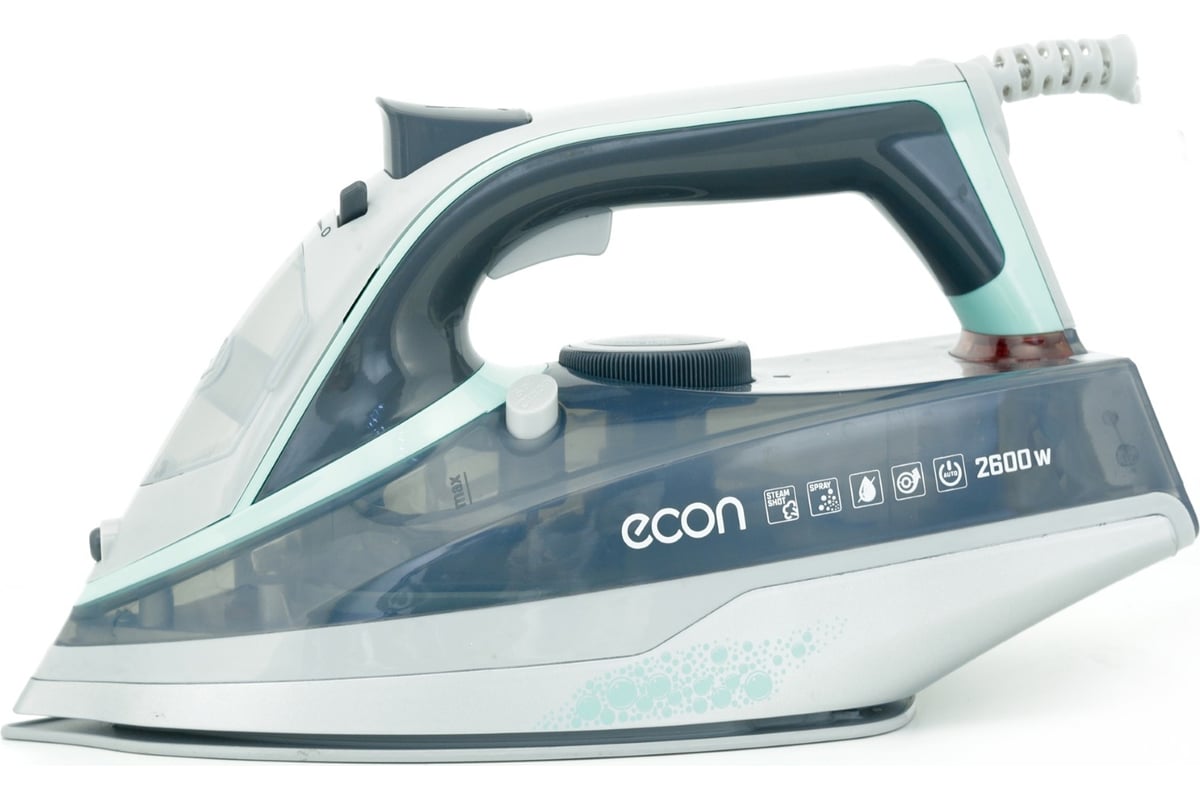 Утюг econ ECO-BI2602 - выгодная цена, отзывы, характеристики, фото ...