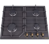 Газовая варочная поверхность ESPERANZA HG4S2 BR УТ000013876