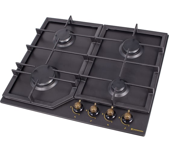 Газовая варочная поверхность ESPERANZA HG4S2 BR УТ000013876