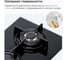 Газовая варочная панель Delvento газ на стекле vetro temperato 30 см V30N20S011 9