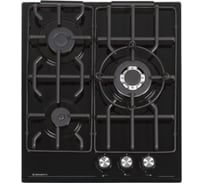 Газовая варочная панель Delvento газ на стекле lucido 45 см V45H35S001