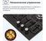 Газовая варочная панель Delvento газ на стекле lucido 45 см V45H35S001 9