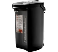Термопот BRAYER 1096BR 1450 Вт, 5.5 л, 2 способа подачи воды, LCD-дисплей, поддержка температуры, блокировка BR1096