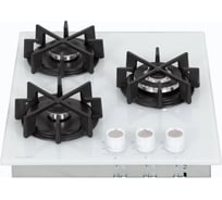 Газовая варочная панель Delvento газ на стекле vetro temperato 45 см V45N35C001