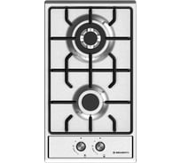 Металлическая газовая варочная панель Delvento grata 30 см V30V20M001