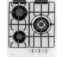 Газовая варочная панель Delvento газ на стекле lucido 45 см V45H35C001