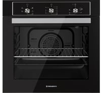 Встраиваемый электрический духовой шкаф Delvento primo 60 см V6EB16001