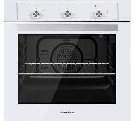 Встраиваемый электрический духовой шкаф Delvento primo 60 см V6EW16001