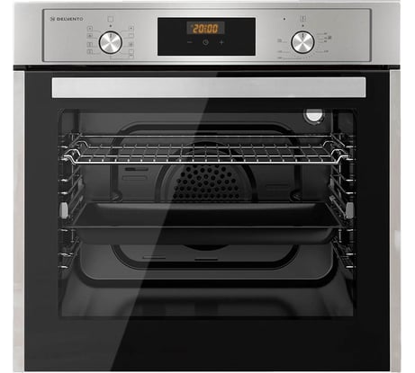 Встраиваемый электрический духовой шкаф Delvento elegante 60 см V6EM59011