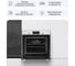 Встраиваемый электрический духовой шкаф Delvento elegante 60 см V6EW59001 4