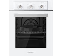 Встраиваемый электрический духовой шкаф Delvento primo stretto 45 см V4EW16001