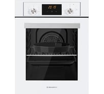 Встраиваемый электрический духовой шкаф Delvento elegante stretto 45 см V4EW59001