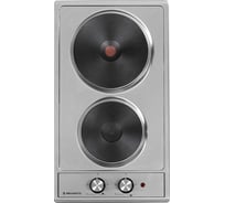 Электрическая варочная панель Delvento ferro 30 см V30E02M001