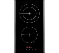 Электрическая стеклокерамическая варочная панель Delvento vetroceramica 30 см V30D28S012