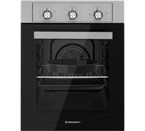 Встраиваемый электрический духовой шкаф Delvento primo stretto 45 см V4EM16001