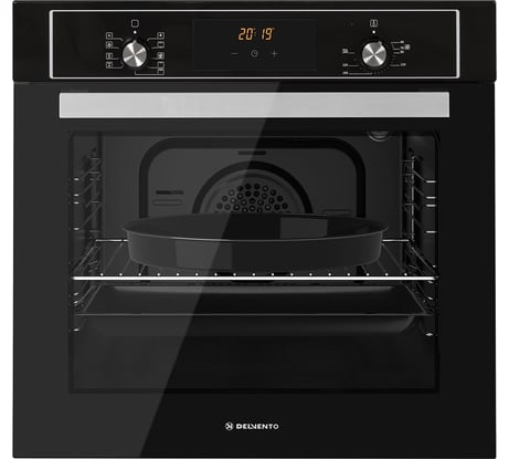 Встраиваемый электрический духовой шкаф Delvento elegante 60 см V6EB59001