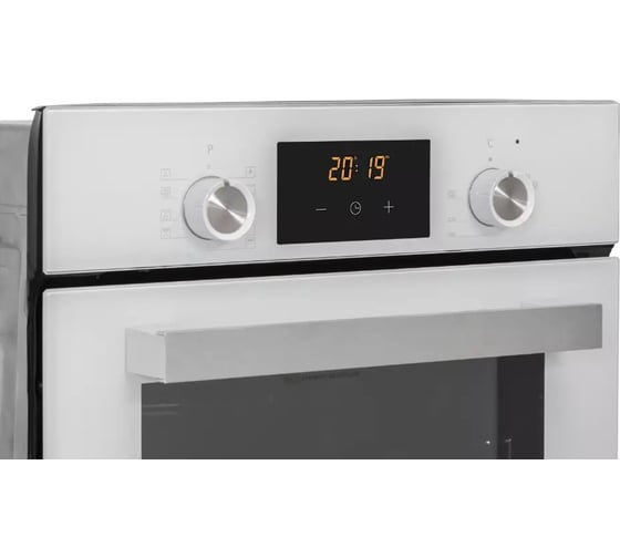 Встраиваемый электрический духовой шкаф Delvento brillante stretto 45 см V4EC59001