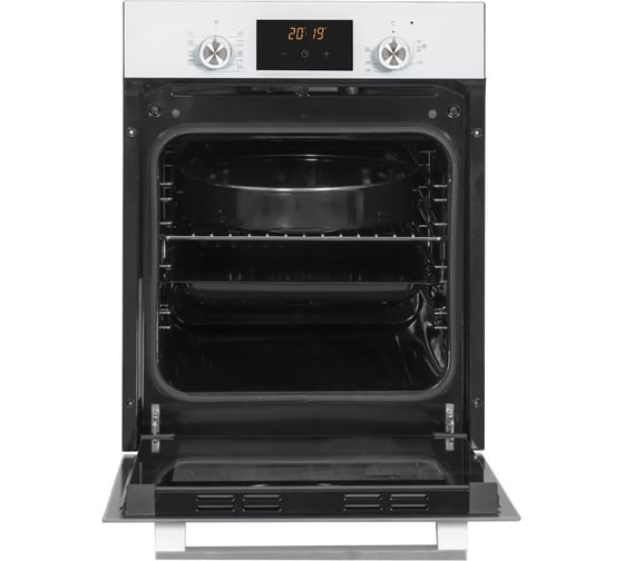 Встраиваемый электрический духовой шкаф Delvento brillante stretto 45 см V4EC59001