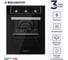 Встраиваемый электрический духовой шкаф Delvento primo stretto 45 см V4EB16001 2