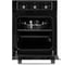 Встраиваемый электрический духовой шкаф Delvento primo stretto 45 см V4EB16001 14